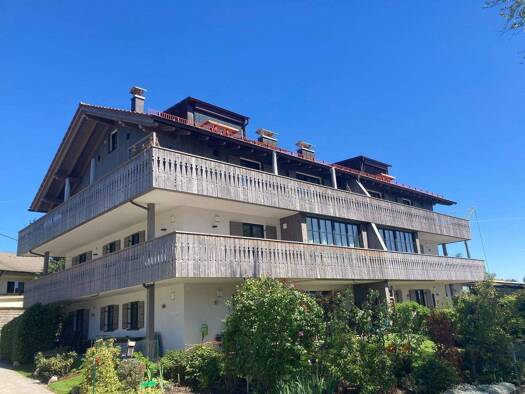 Wohnung zum Kauf 2 Zimmer 104,7 m² 1. Geschoss frei ab sofort Prien Prien am Chiemsee 83209