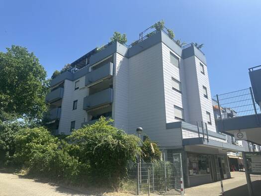 Penthouse zum Kauf 349.000 € 3 Zimmer 125,7 m² Neckarstadt Mannheim 68169