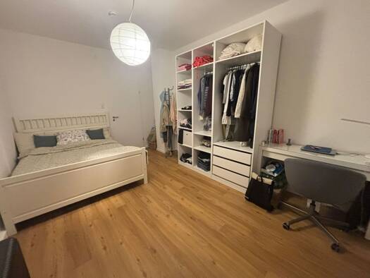 WG-Zimmer zur Miete 565 € 17 m² Geschoss EG/4 frei ab sofort Nord Stuttgart 70191