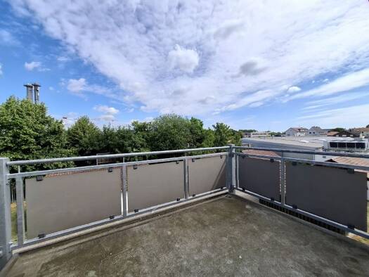 Wohnung zur Miete 649 € 3 Zimmer 58,6 m² frei ab sofort Neutorstr. 3 Innenstadt Minden 32427