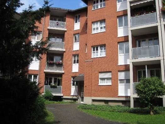 Wohnung zur Miete 1.162 € 3 Zimmer 76,5 m² 2. Geschoss frei ab 15.02.2027 Am Lennartzhof 41 Rodenkirchen Köln 50996