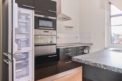 Wohnung zur Miete 410 € 2 Zimmer 58 m² 3. Geschoss frei ab sofort Lutherstraße 15 Oschatz Oschatz 04758
