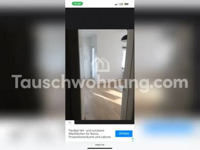 Wohnung zur Miete Tauschwohnung 450 € 1 Zimmer 46 m² Sereetz Hamburg 20038