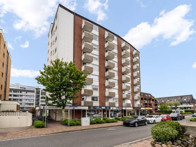 Wohnung zum Kauf 639.000 € 2 Zimmer Westerland Sylt 25980