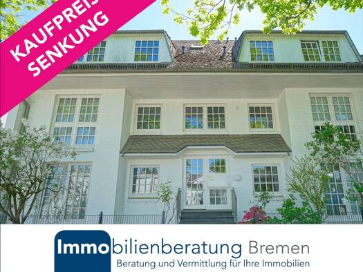 Wohnung zum Kauf 219.000 € 2 Zimmer 64,3 m² EG Oberneuland Bremen 28355