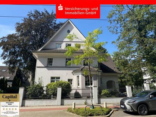 Mehrfamilienhaus zum Kauf 430.000 € 6 Zimmer 191 m² 1.040 m² Grundstück Buer Gelsenkirchen 45897