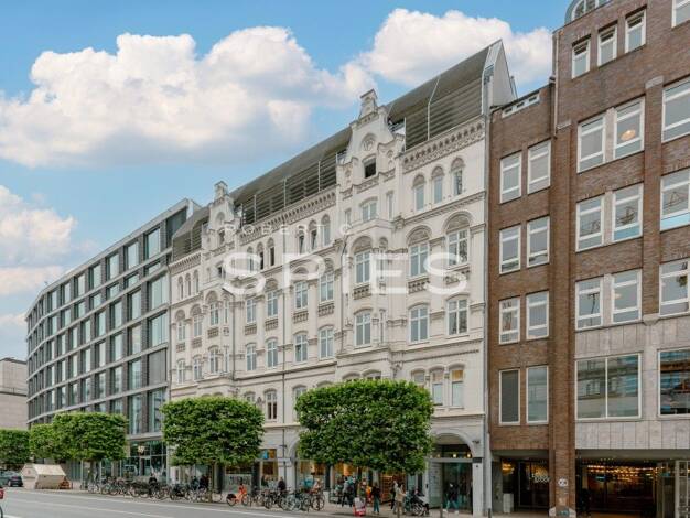Bürofläche zur Miete 25,50 € 535,9 m² Bürofläche teilbar ab 535,9 m² Neustadt Mitte 20354