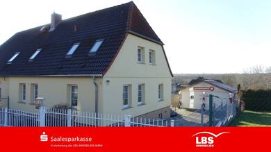 Doppelhaushälfte zum Kauf 220.000 € 5 Zimmer 157 m² 604 m² Grundstück Mücheln Mücheln 06249