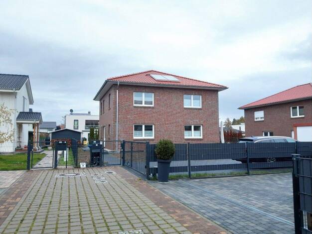 Villa zur Miete 2.456 € 4 Zimmer 164 m² 550 m² Grundstück Oranienburg 16515