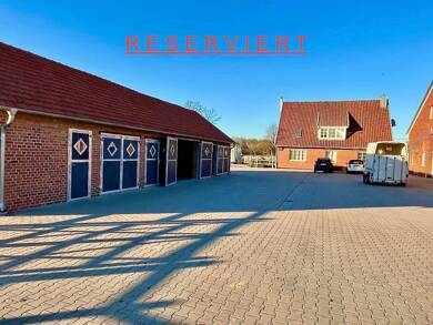 Reiterhof zum Kauf 1.950.000 € 70.000 m² Grundstück Wetschen 49453