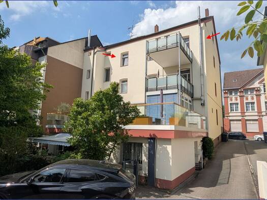 Wohnung zum Kauf 198.000 € 3 Zimmer 90 m² 2. Geschoss Bochum / Harpen 44805