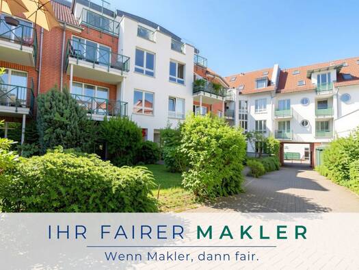 Wohnung zum Kauf 319.000 € 3 Zimmer 74 m² 2. Geschoss Alte Neustadt Süd 28199