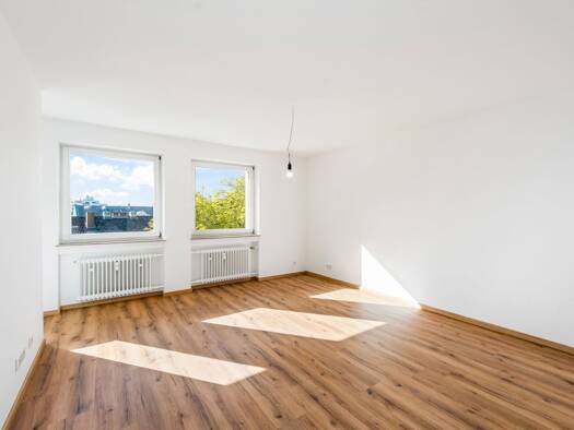 Wohnung zum Kauf provisionsfrei 164.500 € 1 Zimmer 33 m² 3. Geschoss frei ab 01.10.2026 Eichendorffstraße 67 Erlenstegen Nürnberg 90491