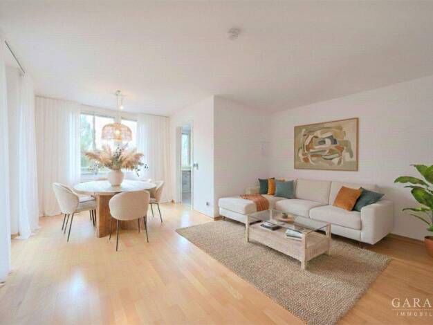 Wohnung zum Kauf 595.000 € 3 Zimmer 78 m² 1. Geschoss Schwabing-Freimann München 80939