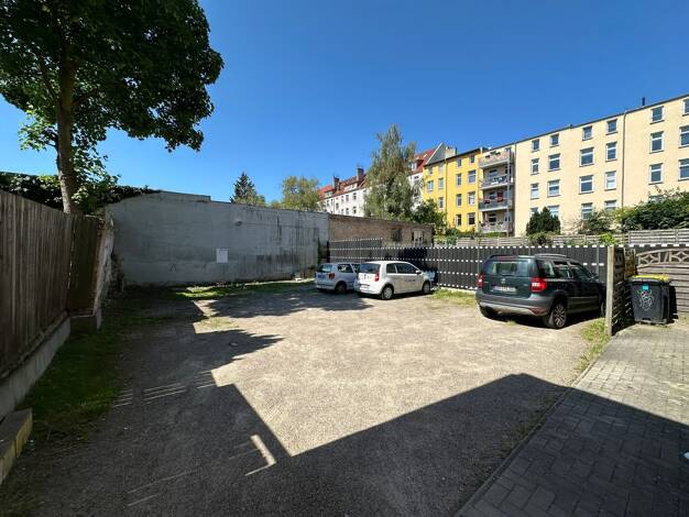 Außenstellplatz zur Miete provisionsfrei 90 € Kröpeliner Tor-Vorstadt Rostock 18057