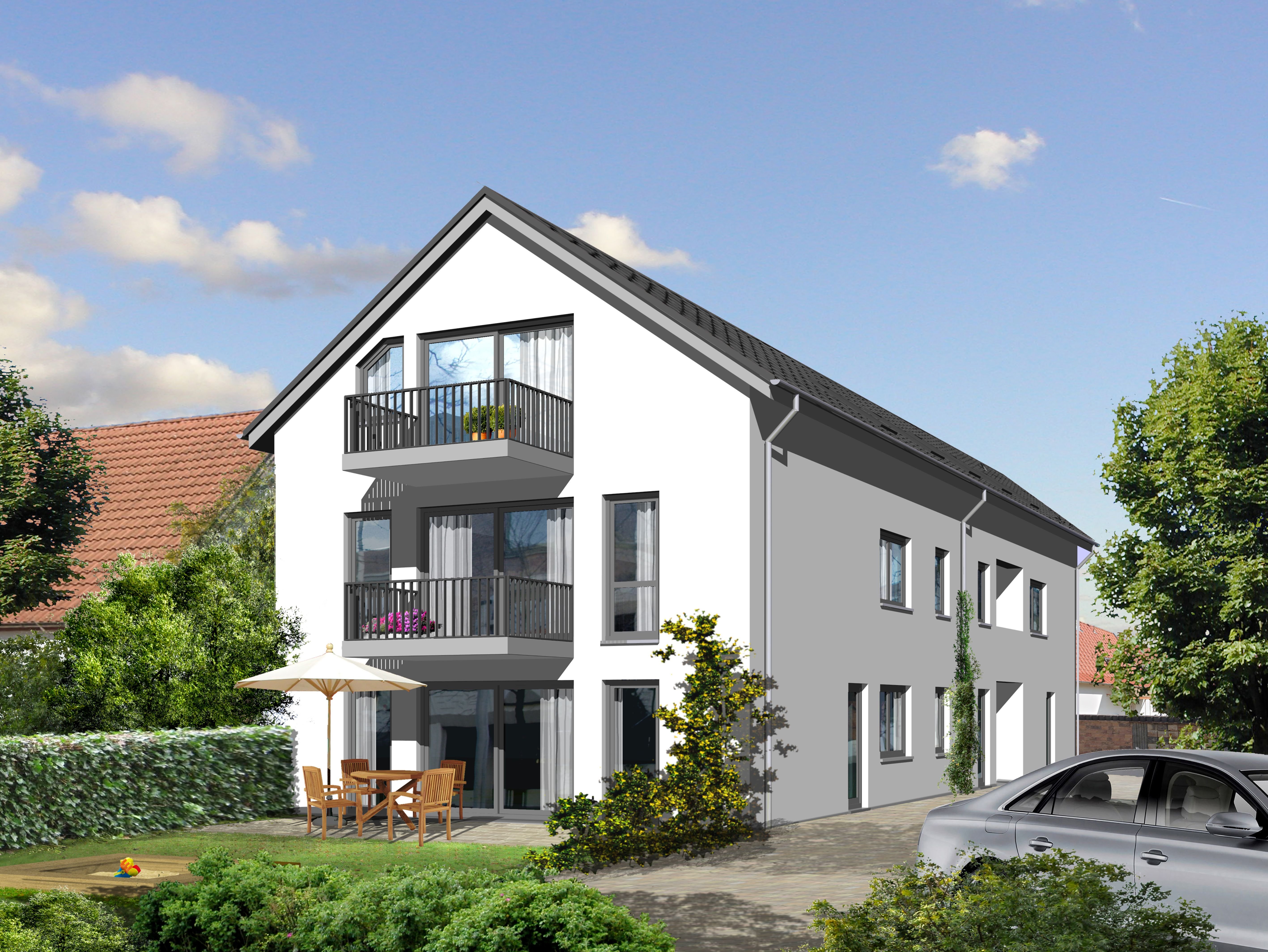 Wohnung zum Kauf provisionsfrei 456.400 € 4 Zimmer 101 m²<br/>Wohnfläche Lingenfeld 67360