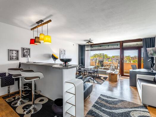 Wohnung zur Miete 730 € 1 Zimmer 40 m² Geschoss 4/5 frei ab 01.02.2026 Unterfarrnbach Fürth 90766