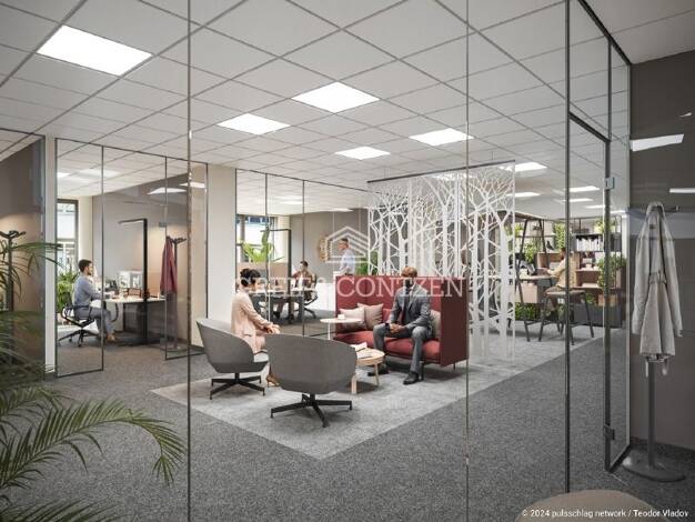 Bürofläche zur Miete provisionsfrei 13 € 9.244 m² Bürofläche teilbar ab 1.044 m² Zentrum Bonn 53119