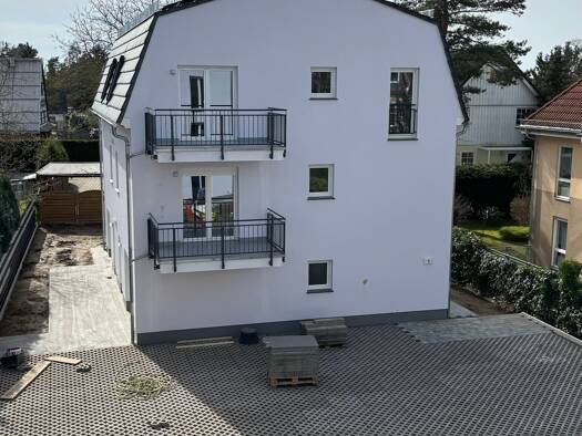 Wohnung zur Miete 1.140 € 2 Zimmer 53 m² 1. Geschoss Dahlwitzer Straße 5 Mahlsdorf Berlin 12623