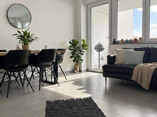 Studio zur Miete 725 € 1 Zimmer 40 m² 2. Geschoss frei ab 01.04.2026 Goldbacher Str. 31 Innenstadt Aschaffenburg 63739