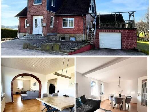 Mehrfamilienhaus zum Kauf 219.000 € 8 Zimmer 179 m² 482 m² Grundstück frei ab 01.01.2027 Rolfshagen Auetal 31749