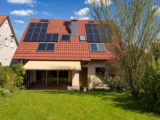 Einfamilienhaus zum Kauf 450.000 € 150 m² 290 m² Grundstück Büchenbach Büchenbach Erlangen 91056