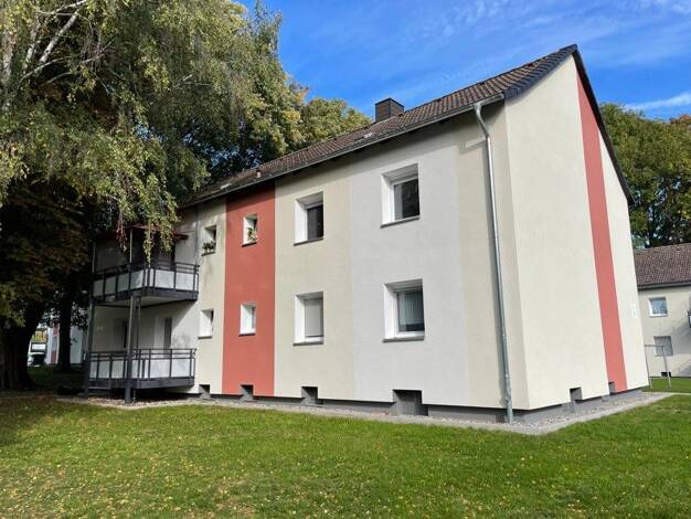 Wohnung zur Miete 452 € 2,5 Zimmer 46,1 m² 1. Geschoss frei ab 23.05.2026 Stoppelheck 15 Eving Dortmund 44339