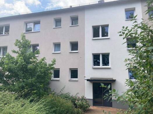 Wohnung zur Miete 469 € 2 Zimmer 50,6 m² 1. Geschoss frei ab 01.03.2026 Frankfurter Landstraße 52 Gonzenheim Bad Homburg 61352