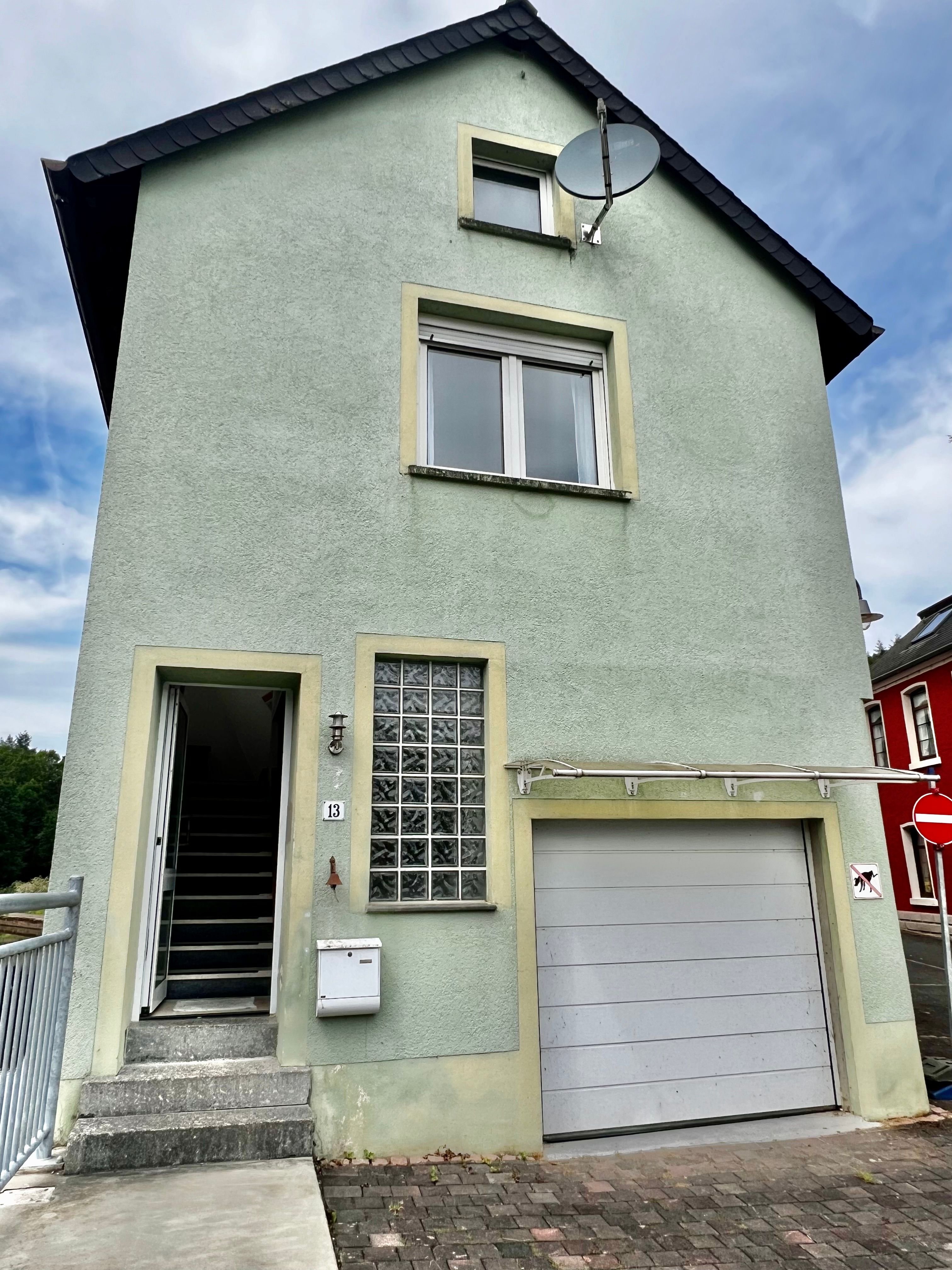 Einfamilienhaus zum Kauf 159.000 € 4 Zimmer 60 m²<br/>Wohnfläche 98 m²<br/>Grundstück Waxweiler 54649