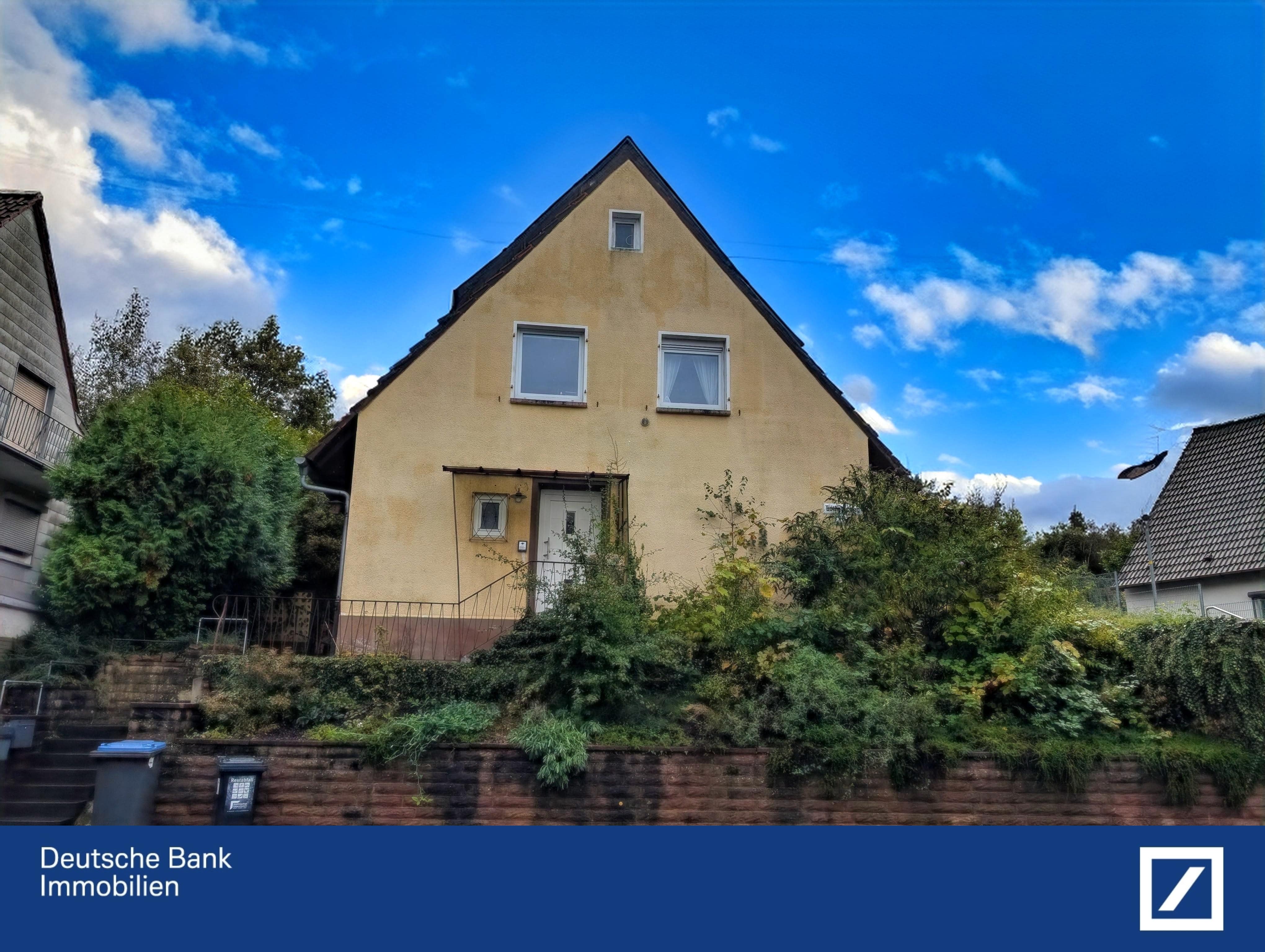 Mehrfamilienhaus zum Kauf 214.000 € 3 Zimmer 125 m²<br/>Wohnfläche 537 m²<br/>Grundstück Lothringer Dell Kaiserslautern 67659