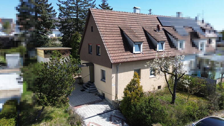 Doppelhaushälfte zum Kauf 358.000 € 5,5 Zimmer 106,2 m² 490 m² Grundstück Brackenheim Brackenheim 74336