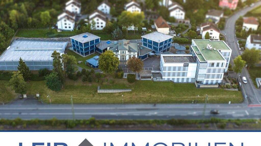 Bürogebäude zum Kauf als Kapitalanlage geeignet 4.500 m² 8.475 m² Grundstück Coburg 96450