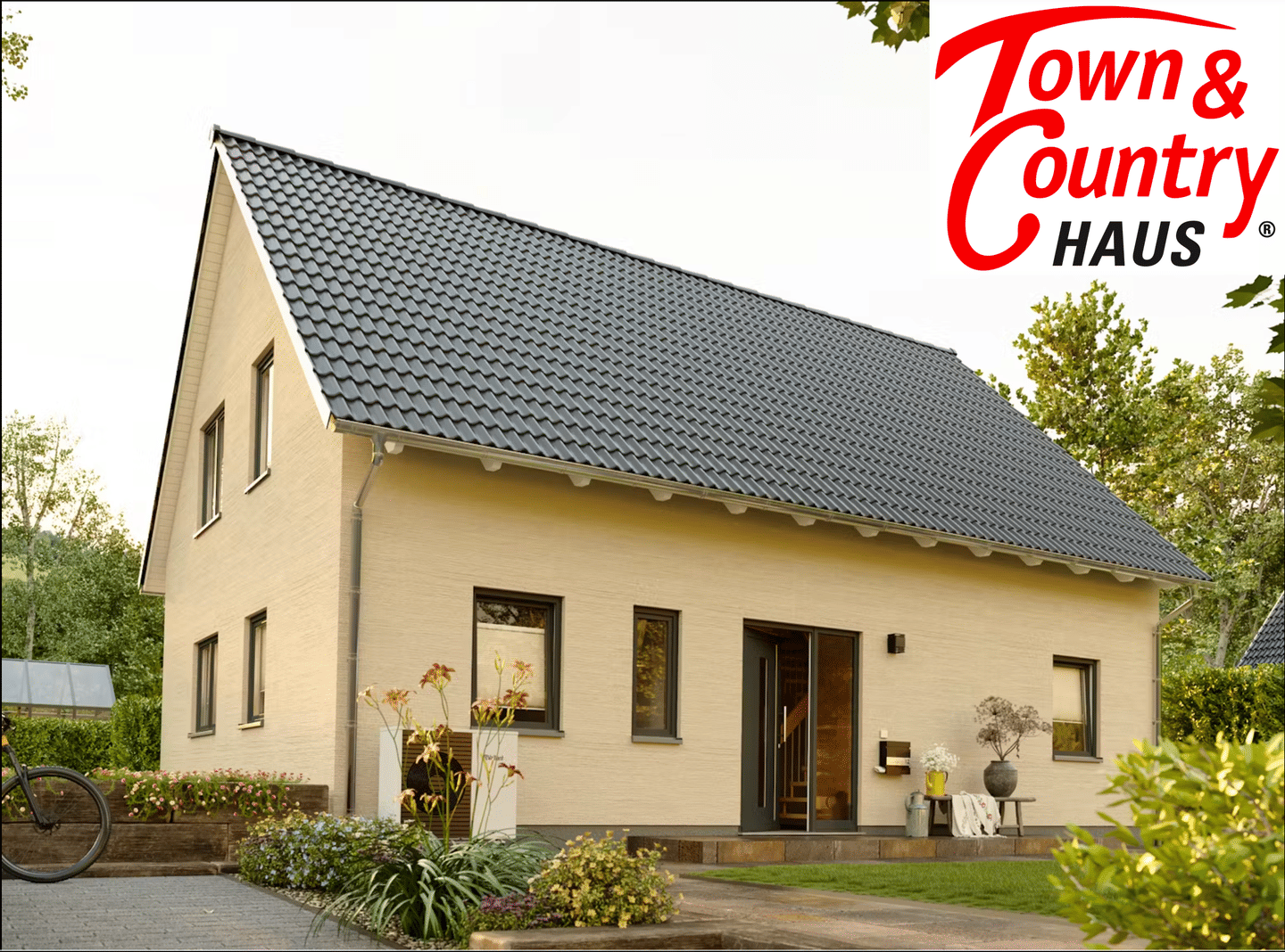 Einfamilienhaus zum Kauf - Erstbezug - Ansicht 4