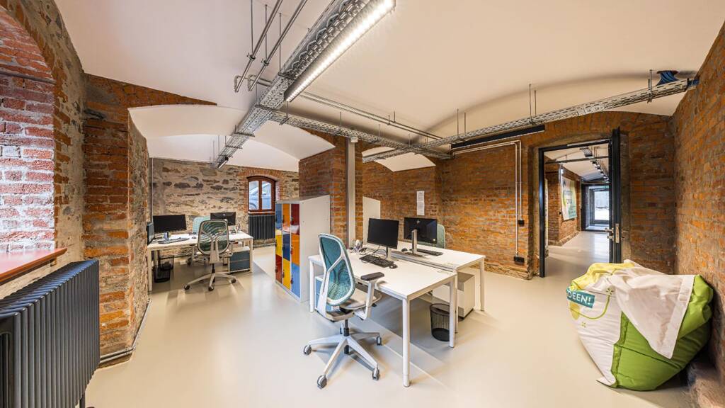 Bürofläche zur Miete provisionsfrei 230 € 4 m² Bürofläche Äußere Schneeberger Straße Schedewitz Zwickau 08056