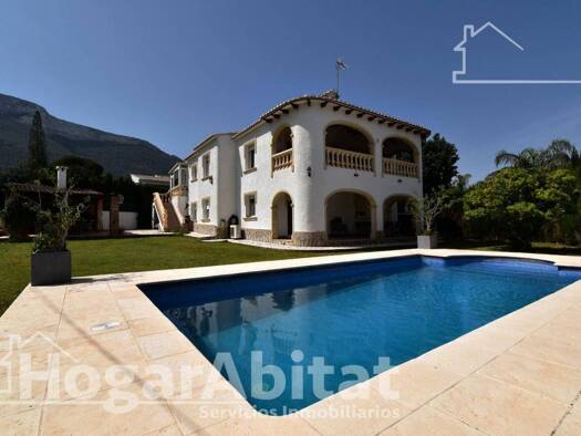 Villa zum Kauf 799.000 € 4 Zimmer 350 m² 800 m² Grundstück Dénia 03700
