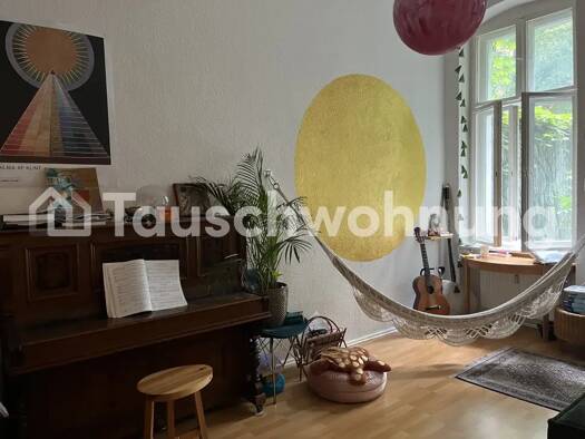 Wohnung zur Miete Tauschwohnung 460 € 2 Zimmer 53 m² EG Alt-Hohenschönhausen Berlin 10317