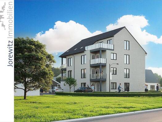 Wohnung zum Kauf - Erstbezug 342.000 € 3 Zimmer 83,7 m² 1. Geschoss frei ab 01.05.2026 Asemissen Leopoldshöhe 33818
