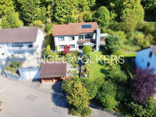 Einfamilienhaus zum Kauf 570.000 € 7 Zimmer 216 m² 921 m² Grundstück Ebingen Albstadt-Ebingen 72458