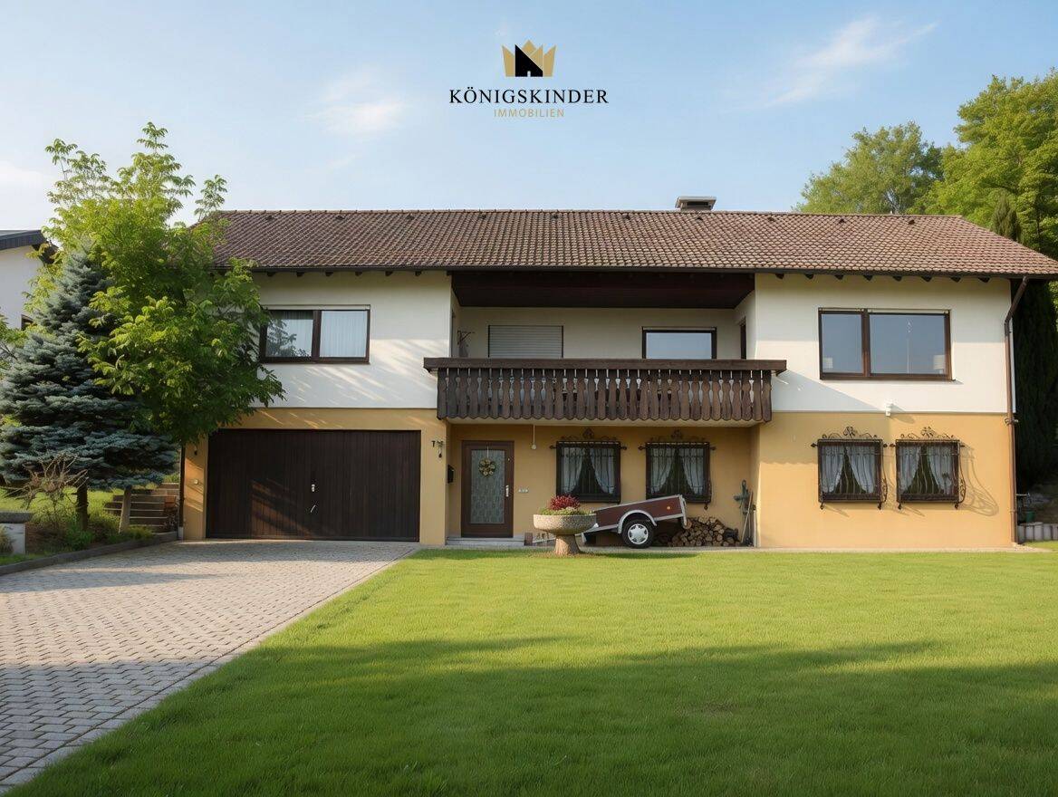 Einfamilienhaus zum Kauf - Ansicht 2