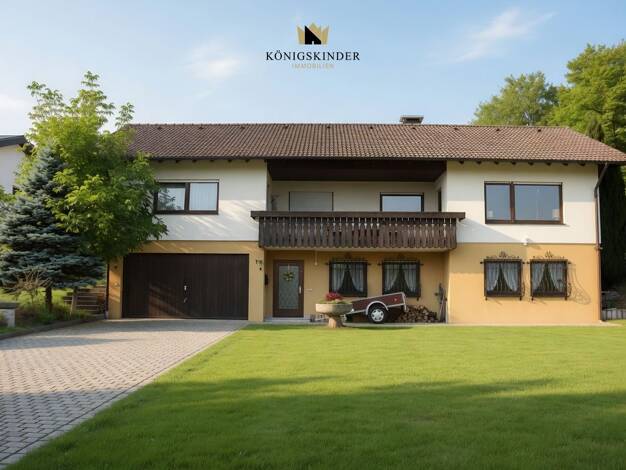 Einfamilienhaus zum Kauf 649.000 € 7 Zimmer 155 m² 2.970 m² Grundstück Dettingen Horb am Neckar 72160