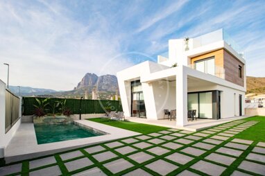 Einfamilienhaus zum Kauf 549.000 € 130 m² 376 m² Grundstück Benidorm 03501