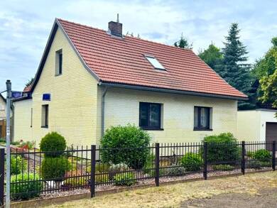 Einfamilienhaus zum Kauf 330.000 € 5 Zimmer 100 m² 869 m² Grundstück Branitz Cottbus 03042