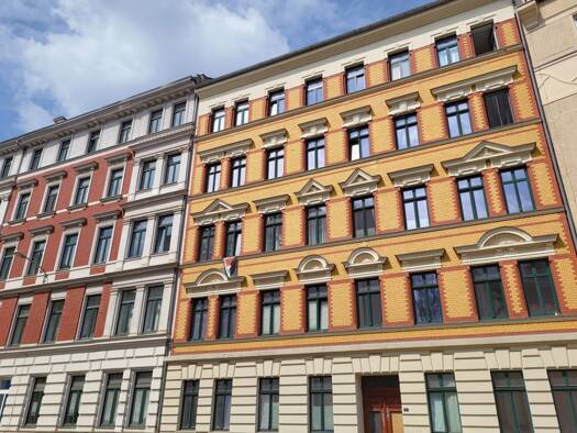 WG-Zimmer zur Miete auf Zeit 310 € 17,2 m² 4. Geschoss frei ab 01.09.2026 Lilienstraße 1 Neustadt-Neuschönefeld Ost 04315