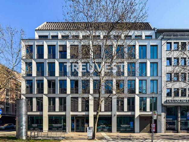Bürofläche zur Miete provisionsfrei 34,50 € 433 m² Bürofläche teilbar ab 433 m² Altstadt Düsseldorf 40213