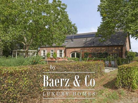 Bauernhaus zum Kauf 1.095.000 € 6 Zimmer 403 m² 8.287 m² Grundstück julianaweg 13 wouwse plantage 4725 SH