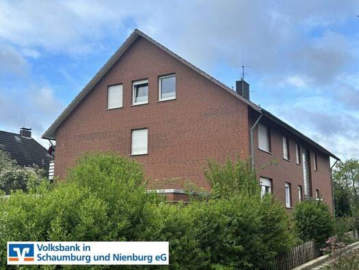 Wohnung zum Kauf 69.000 € 2 Zimmer 46 m² 1. Geschoss Rinteln 31737