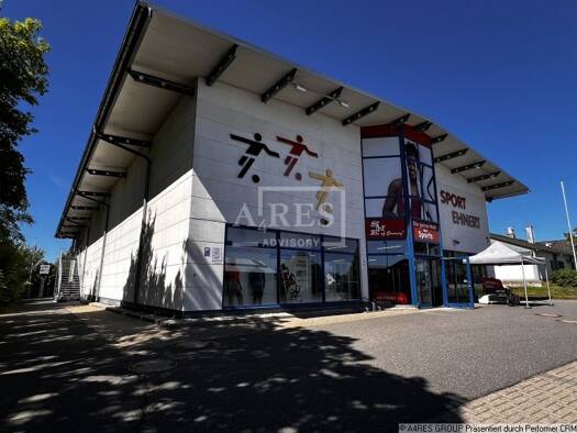 Produktionshalle zum Kauf als Kapitalanlage geeignet 500.000 € 1.778 m² 2.266 m² Grundstück Marienberg 09496