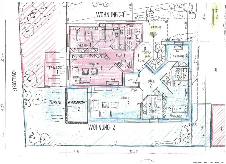 Wohnung zum Kauf 218.000 € 3 Zimmer 86 m² Lingen 49809