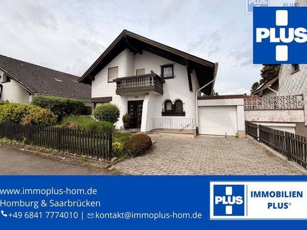 Einfamilienhaus zum Kauf 449.000 € 4 Zimmer 137 m² 475 m² Grundstück Erbach Homburg 66424