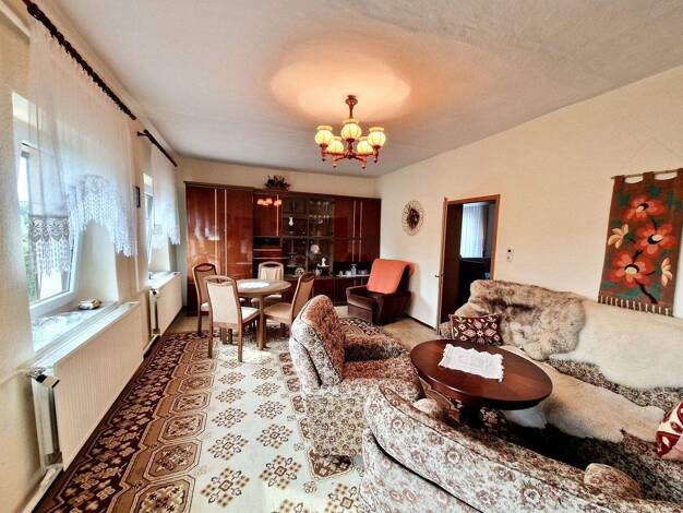 Einfamilienhaus zum Kauf 145.000 € 3,5 Zimmer 99,4 m² 886 m² Grundstück frei ab sofort Gorgast Küstriner Vorland 15328